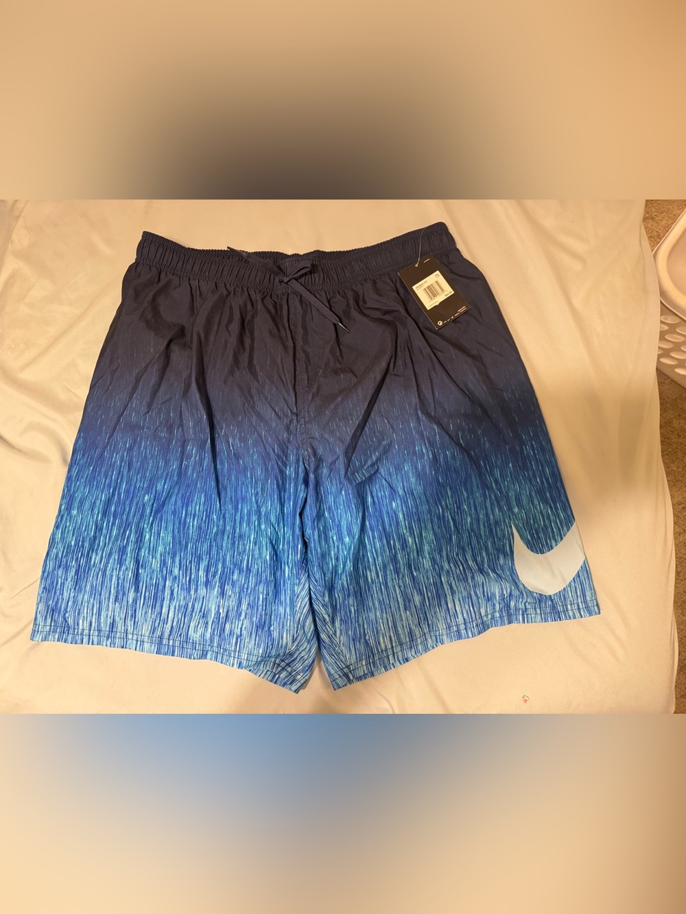 Mens Nike 2XL Swim Trunks